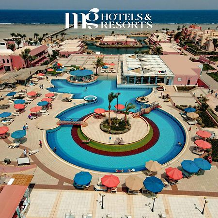 Mg Alexander The Great Hotel Marsa Alam Luaran gambar