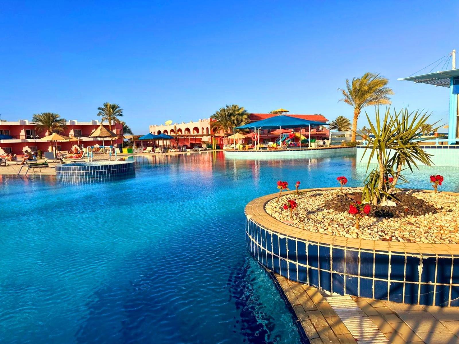 Mg Alexander The Great Hotel Marsa Alam Luaran gambar