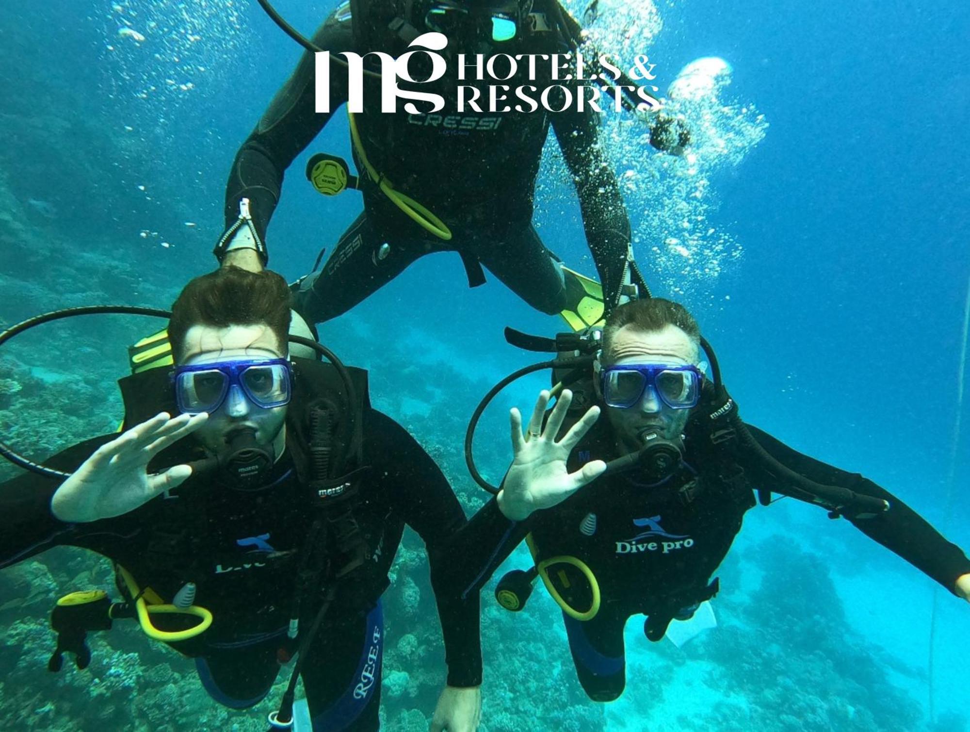 Mg Alexander The Great Hotel Marsa Alam Luaran gambar