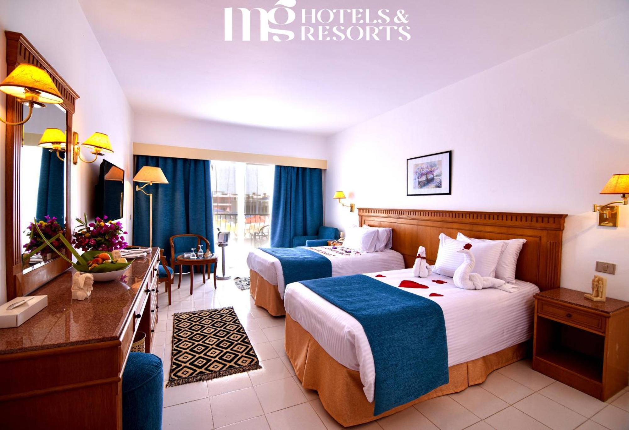 Mg Alexander The Great Hotel Marsa Alam Luaran gambar