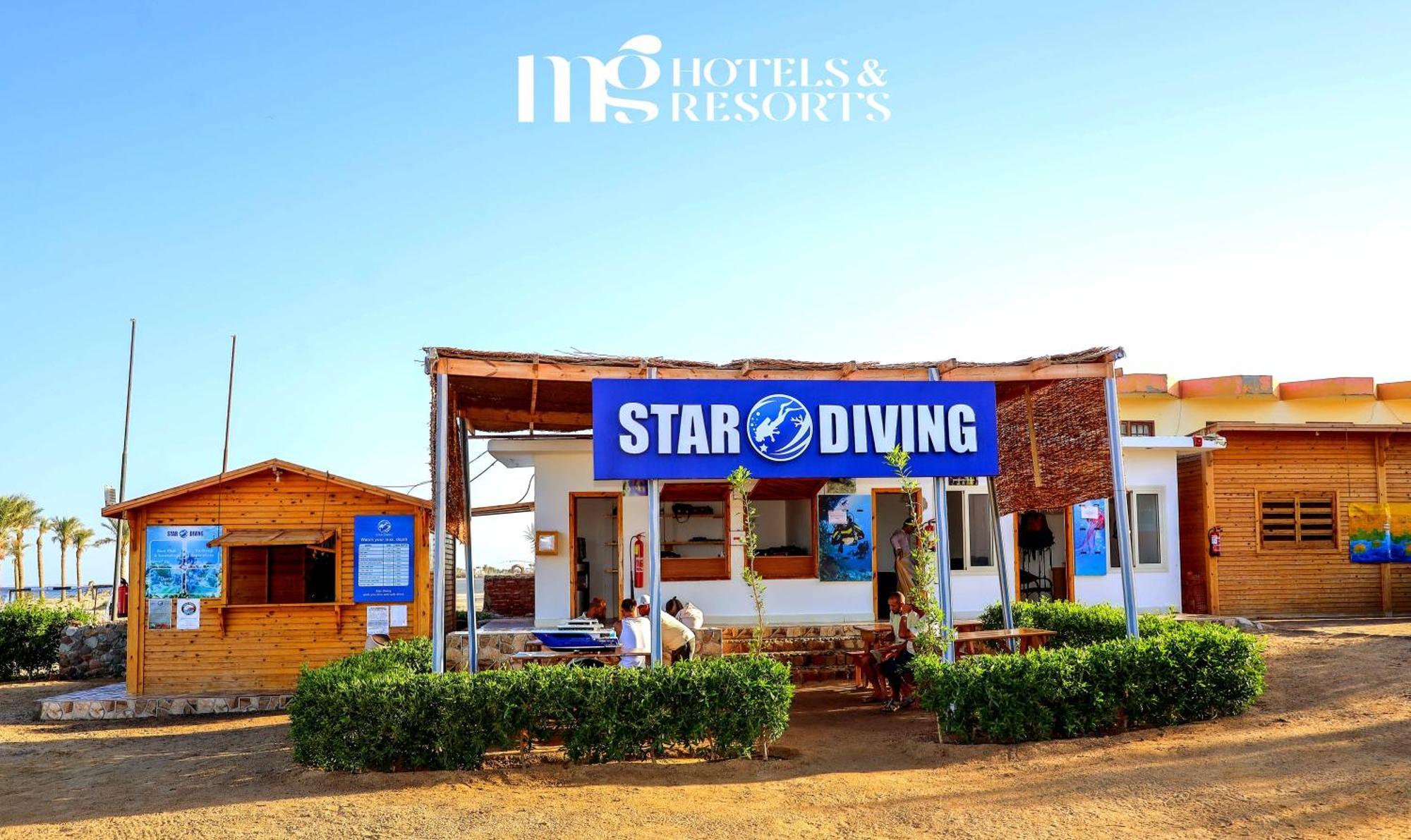 Mg Alexander The Great Hotel Marsa Alam Luaran gambar