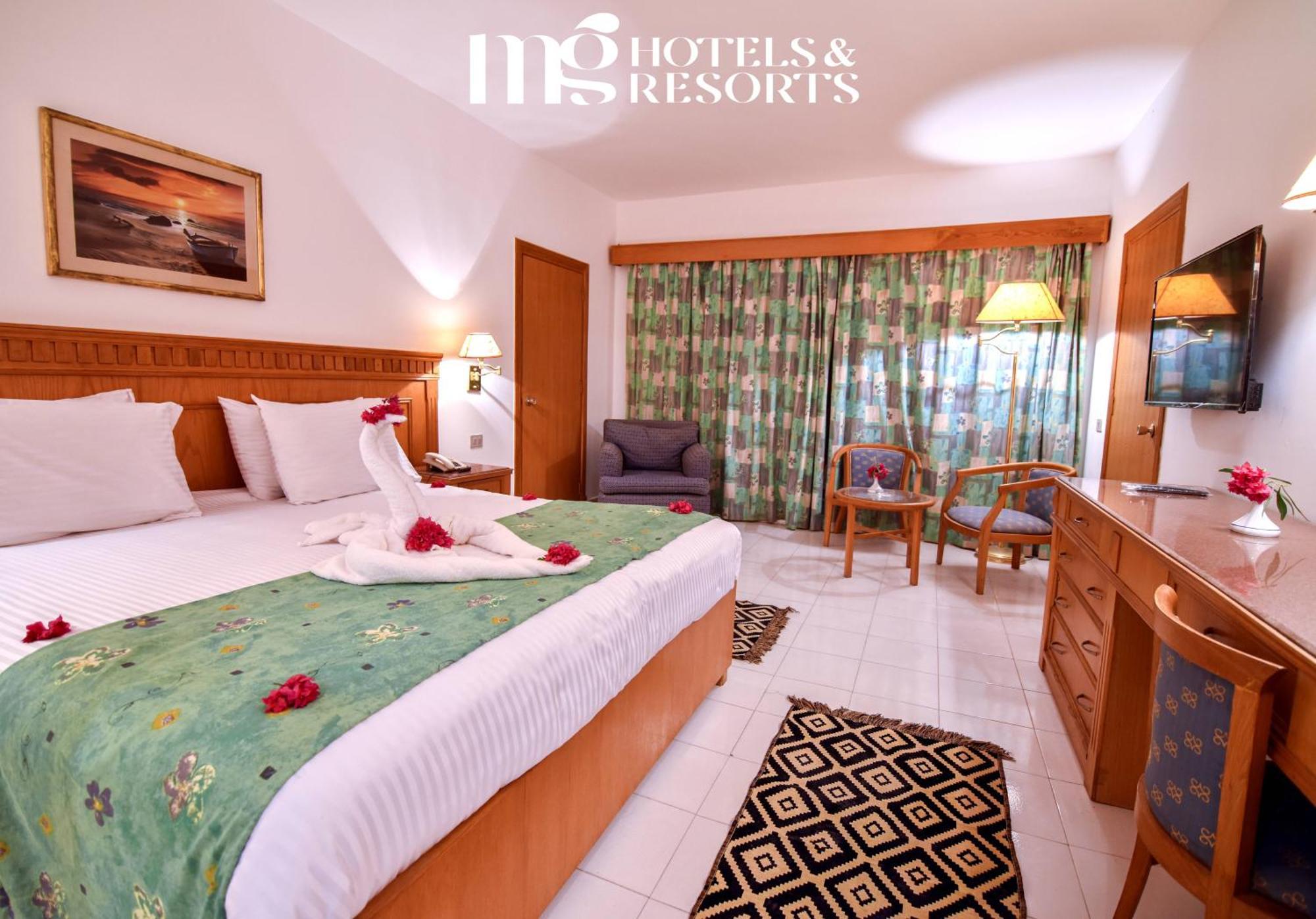 Mg Alexander The Great Hotel Marsa Alam Luaran gambar