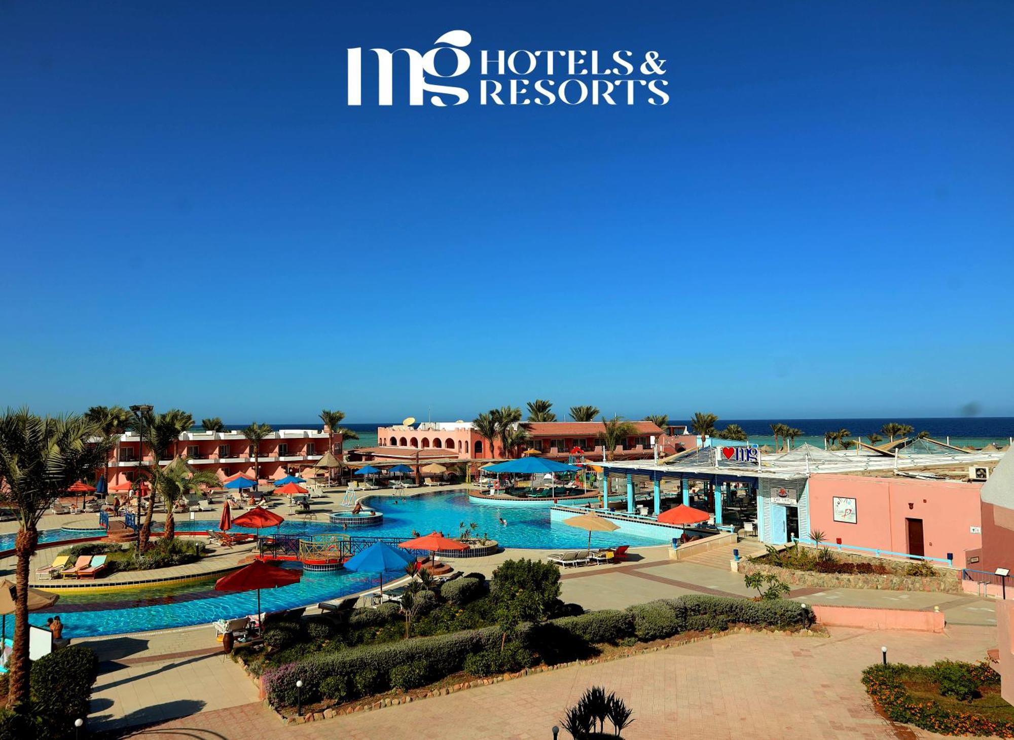 Mg Alexander The Great Hotel Marsa Alam Luaran gambar