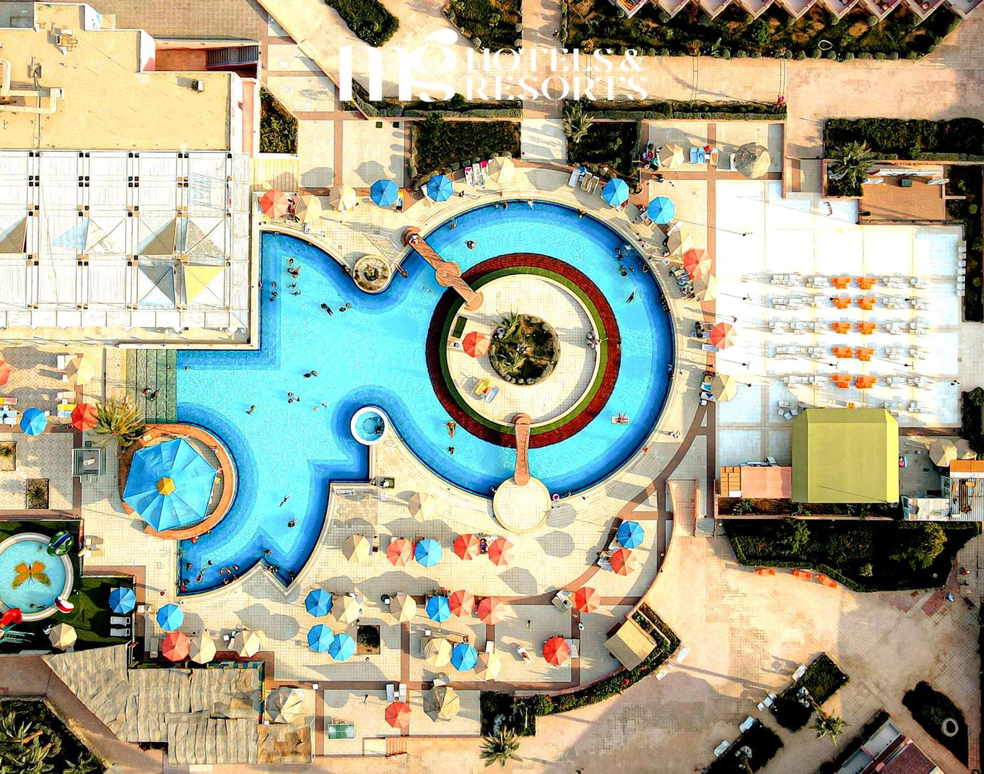 Mg Alexander The Great Hotel Marsa Alam Luaran gambar
