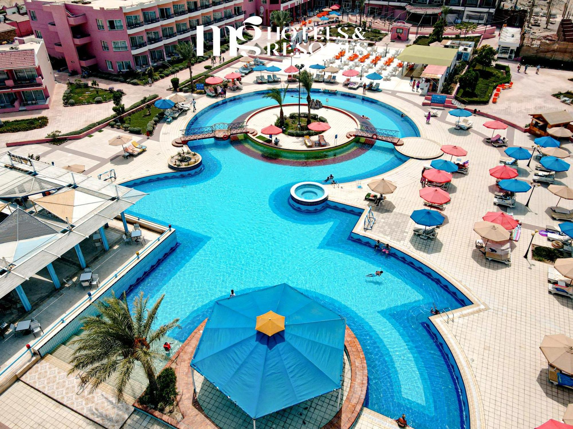 Mg Alexander The Great Hotel Marsa Alam Luaran gambar
