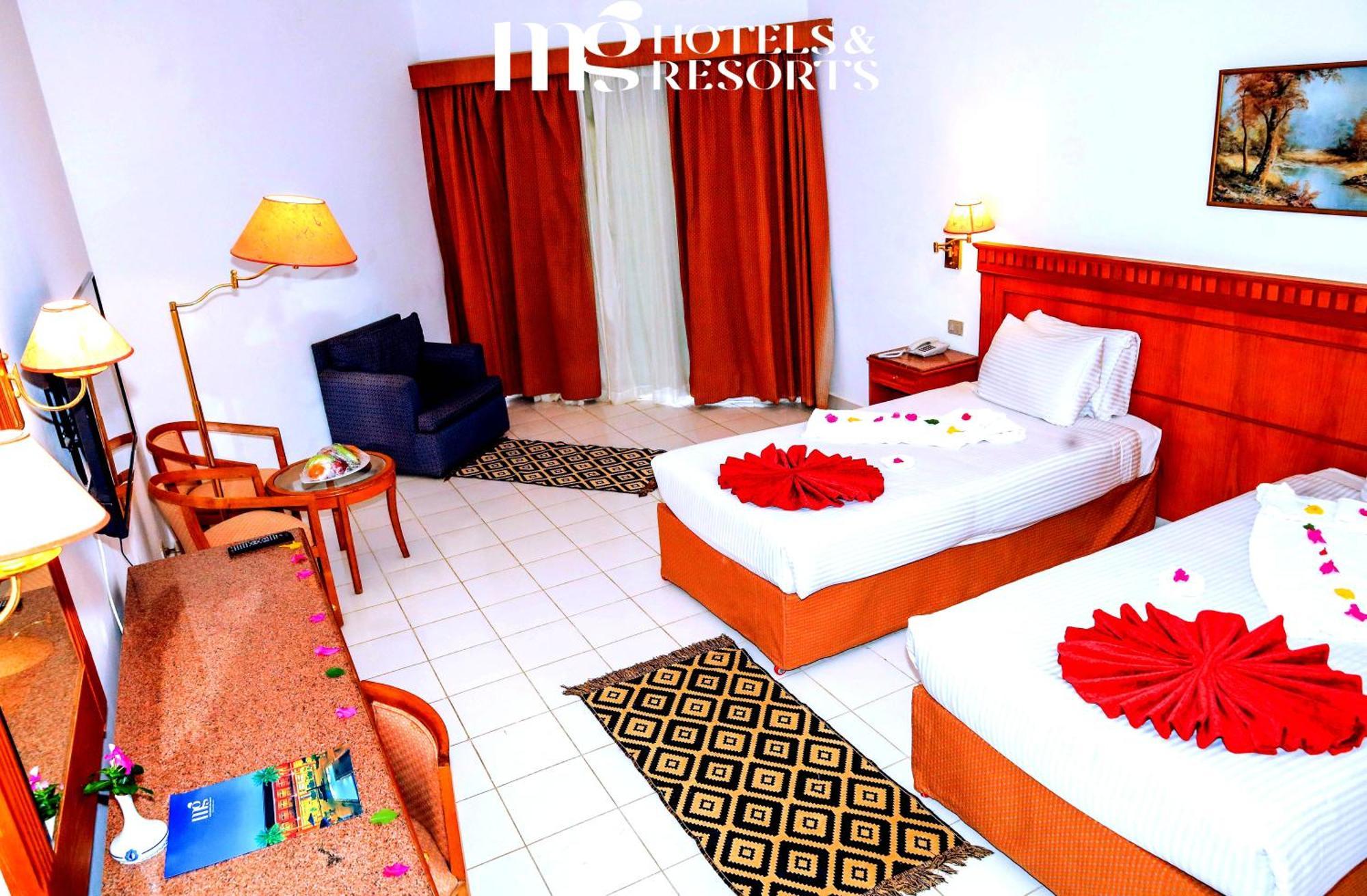 Mg Alexander The Great Hotel Marsa Alam Luaran gambar