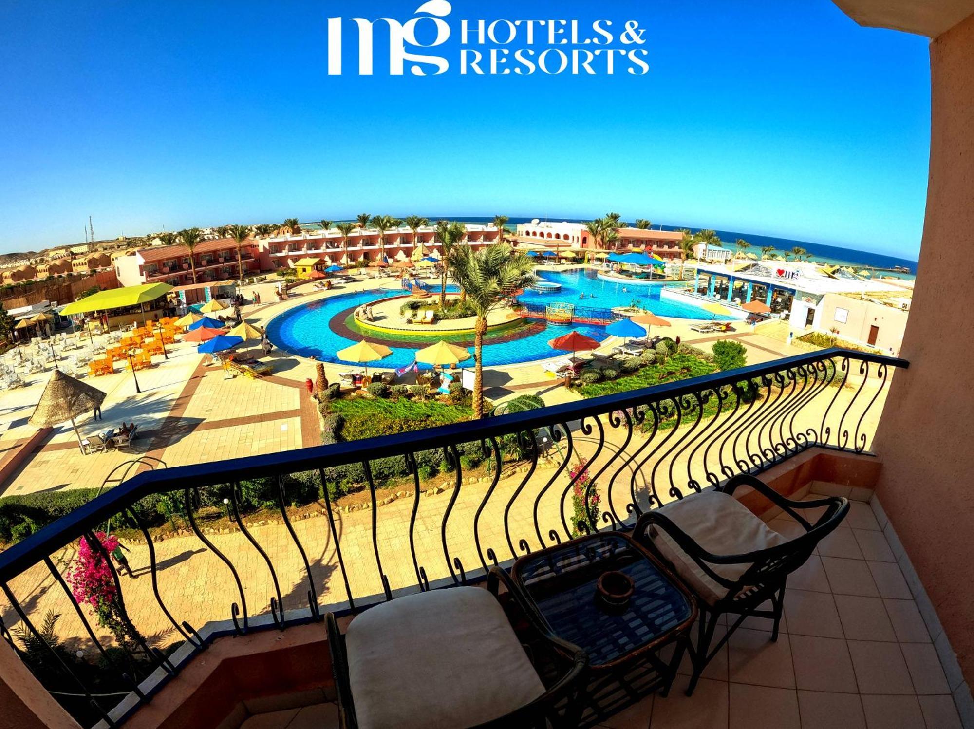 Mg Alexander The Great Hotel Marsa Alam Luaran gambar