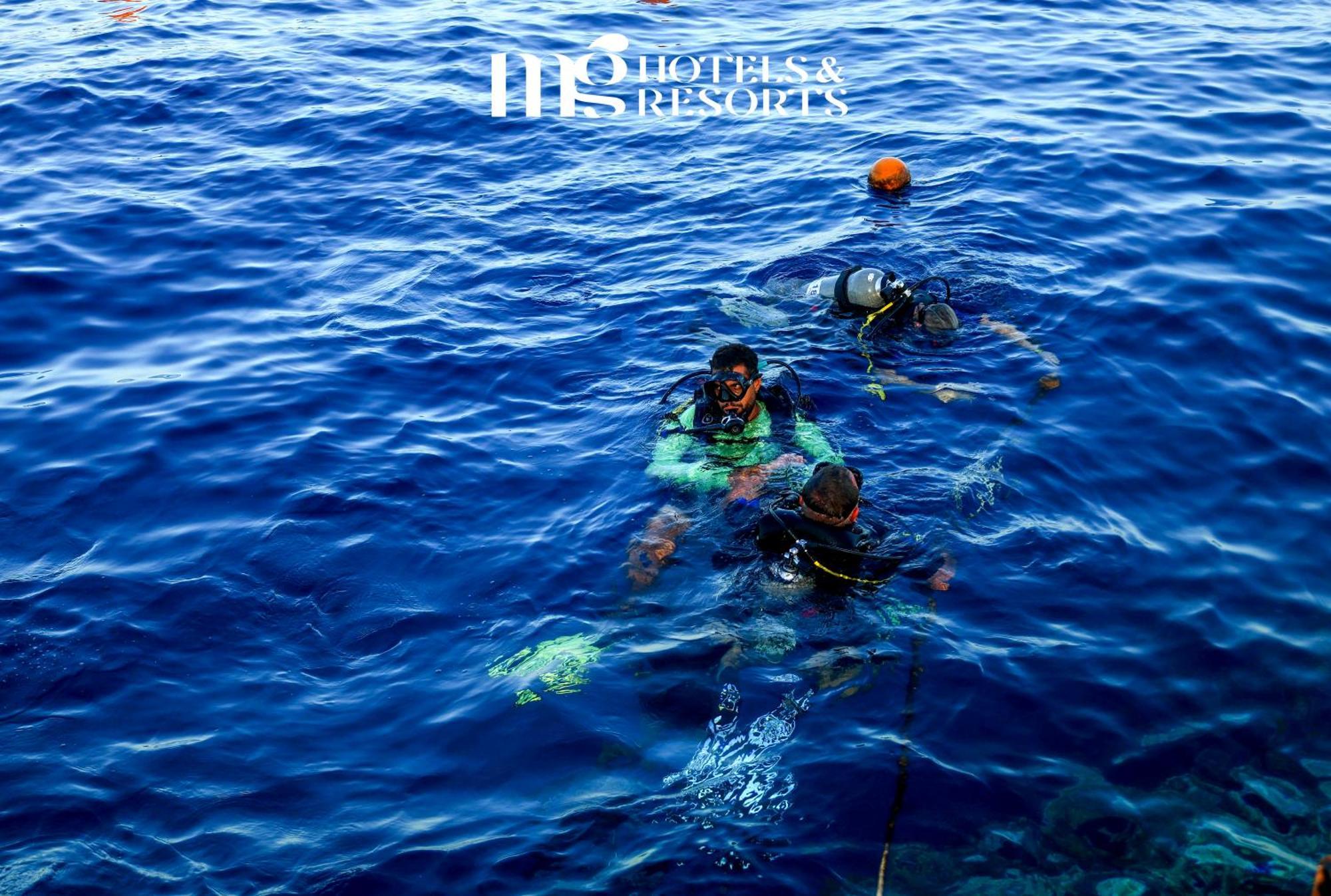 Mg Alexander The Great Hotel Marsa Alam Luaran gambar