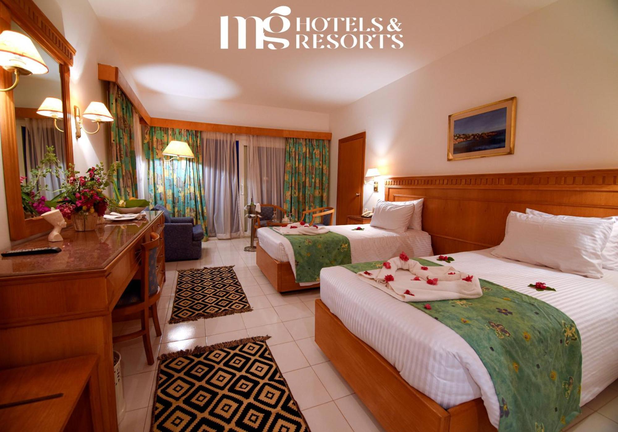Mg Alexander The Great Hotel Marsa Alam Luaran gambar