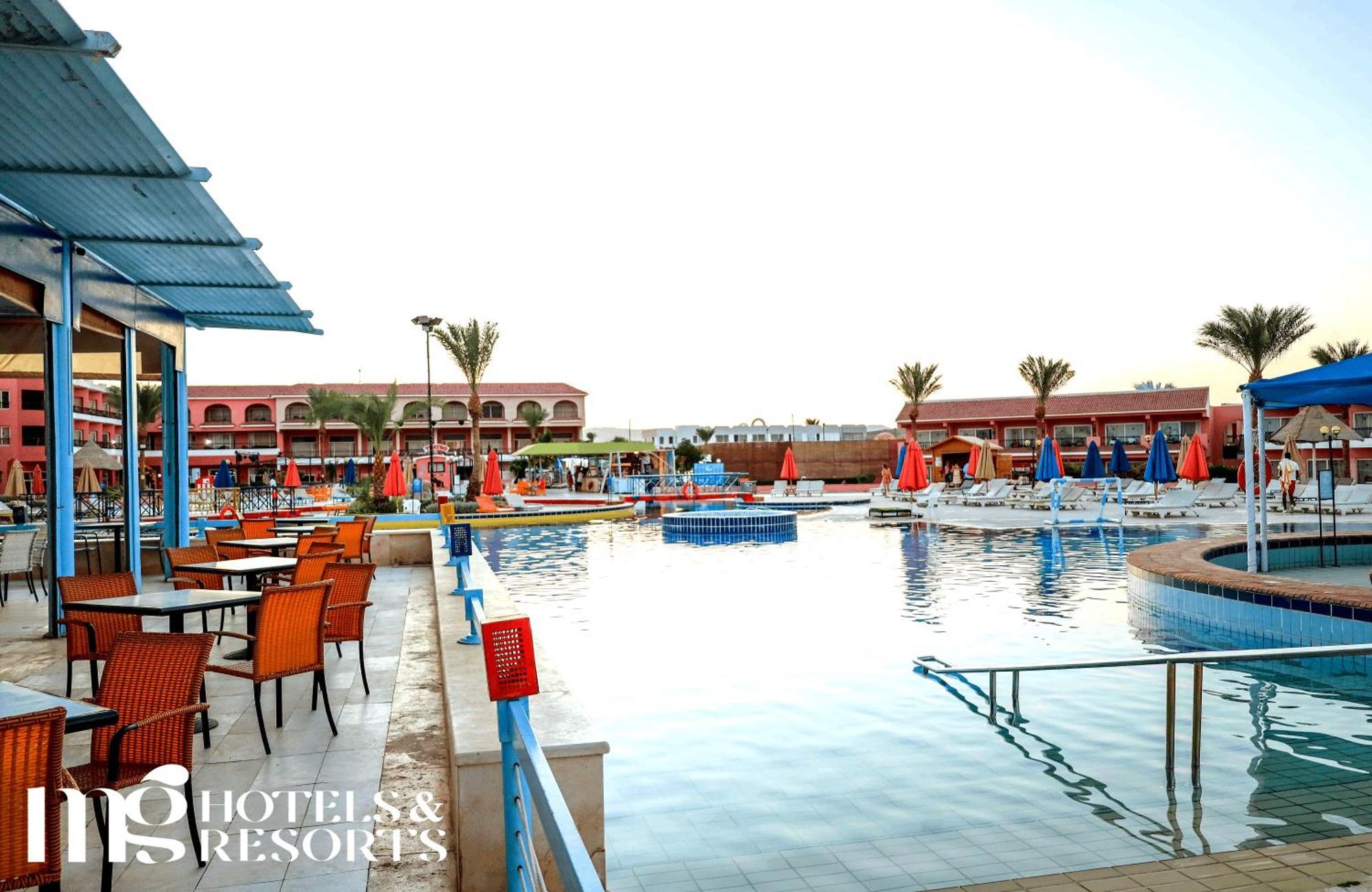 Mg Alexander The Great Hotel Marsa Alam Luaran gambar