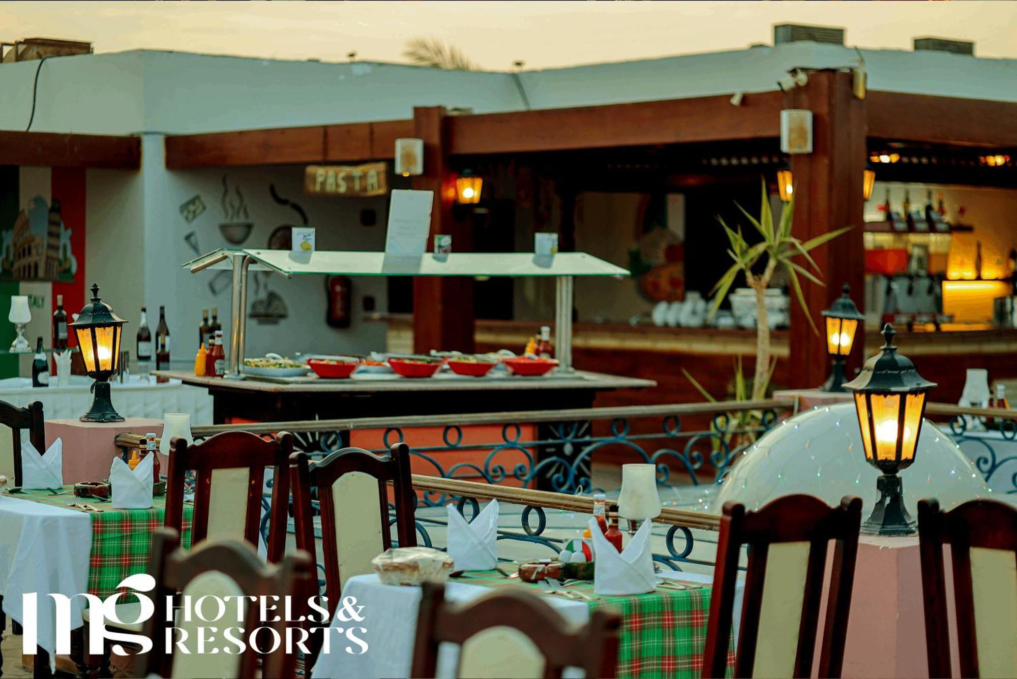 Mg Alexander The Great Hotel Marsa Alam Luaran gambar
