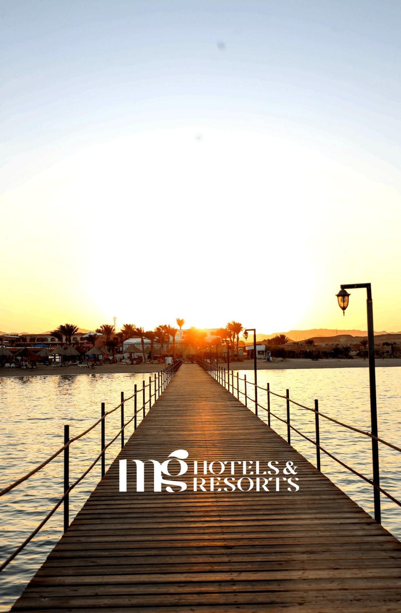 Mg Alexander The Great Hotel Marsa Alam Luaran gambar