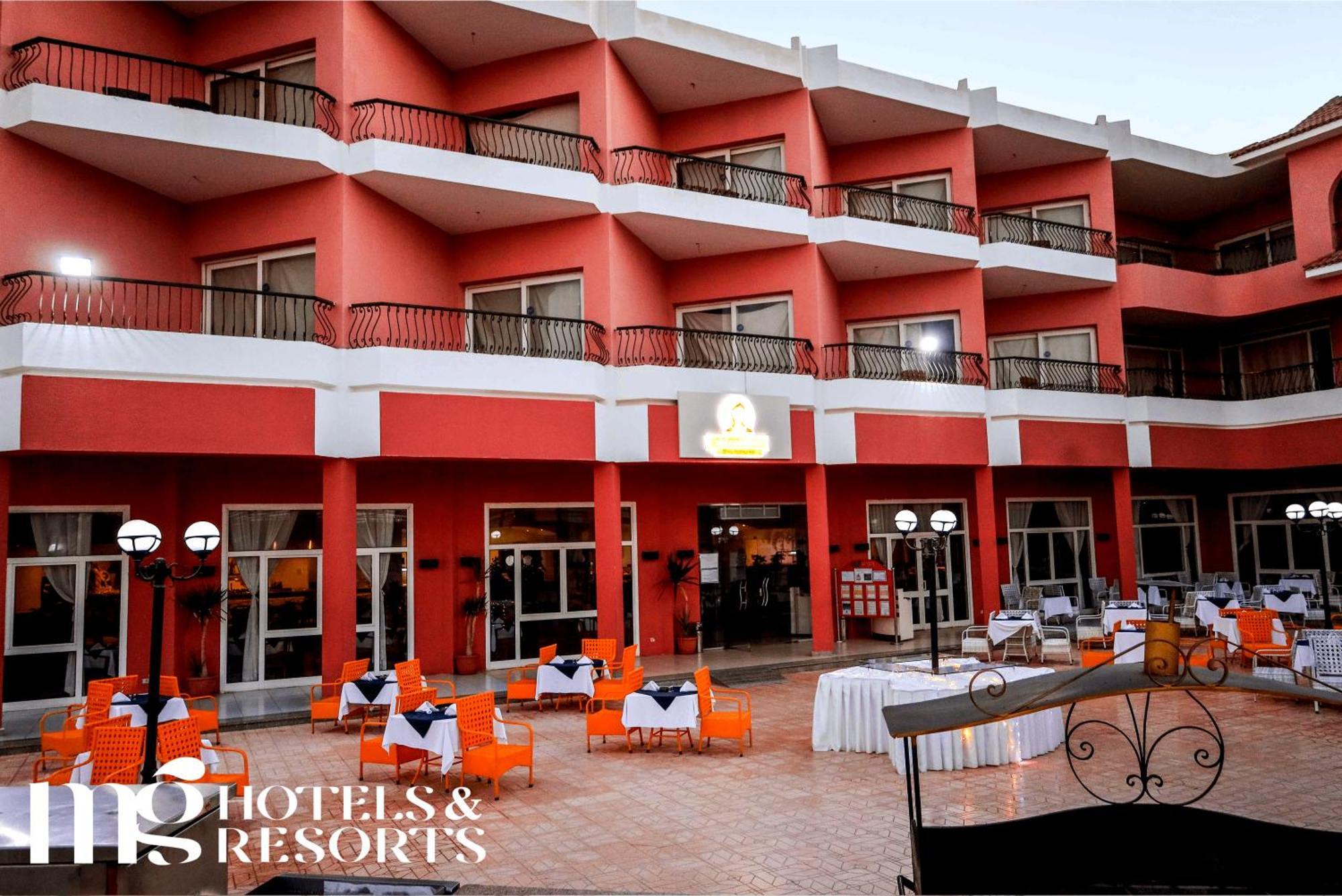 Mg Alexander The Great Hotel Marsa Alam Luaran gambar