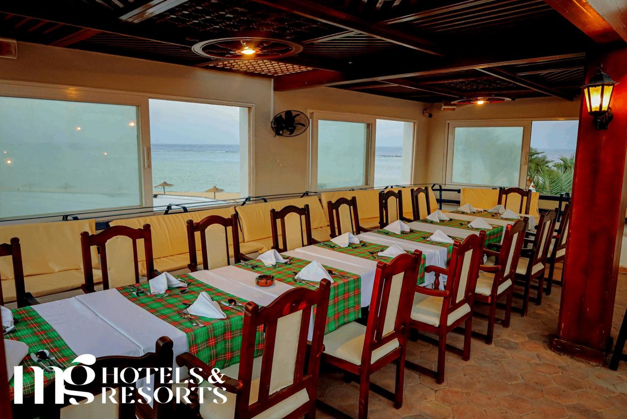 Mg Alexander The Great Hotel Marsa Alam Luaran gambar
