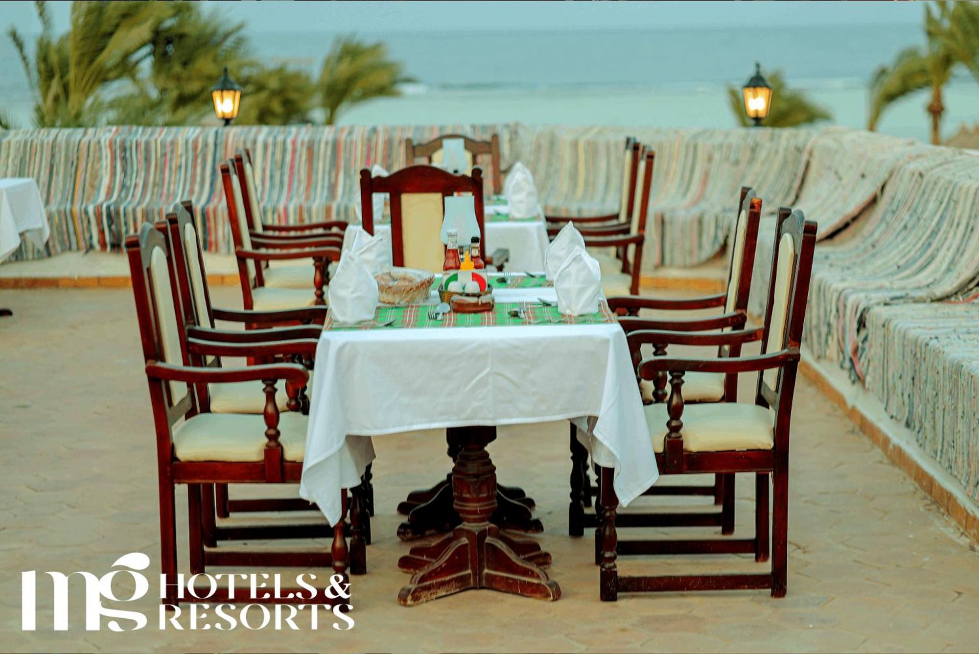 Mg Alexander The Great Hotel Marsa Alam Luaran gambar