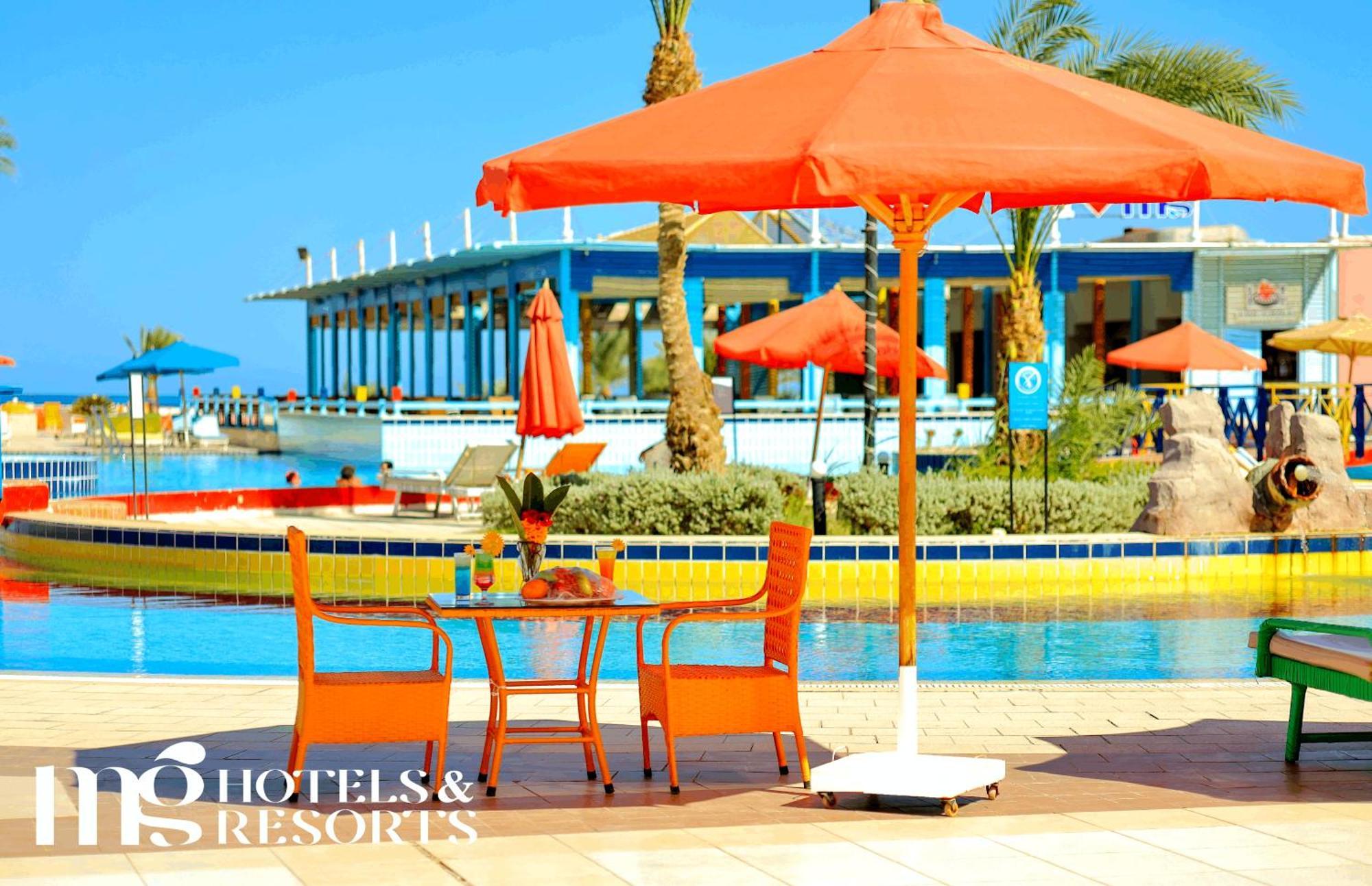 Mg Alexander The Great Hotel Marsa Alam Luaran gambar