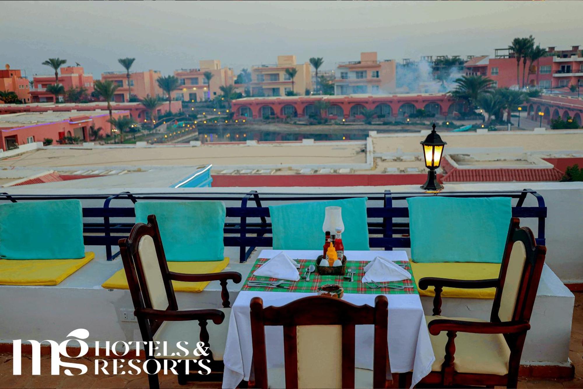 Mg Alexander The Great Hotel Marsa Alam Luaran gambar