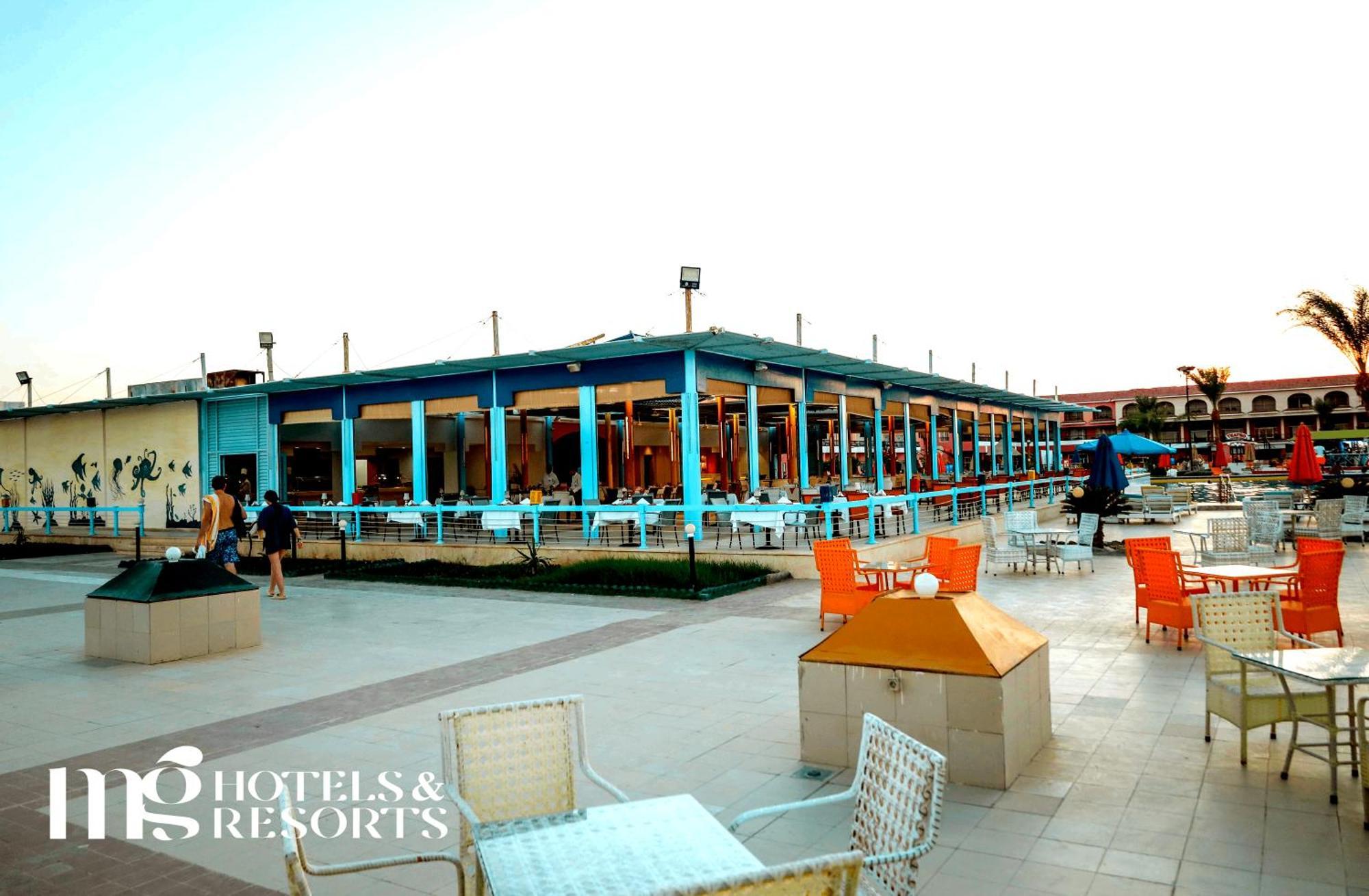 Mg Alexander The Great Hotel Marsa Alam Luaran gambar