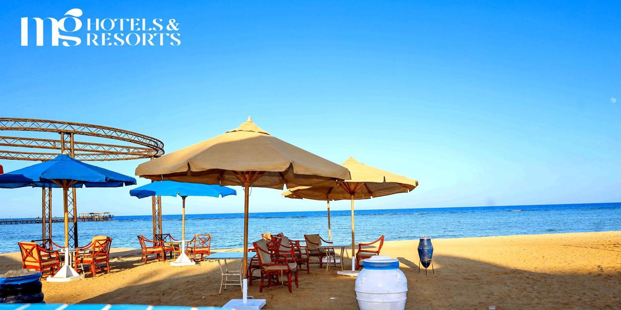 Mg Alexander The Great Hotel Marsa Alam Luaran gambar