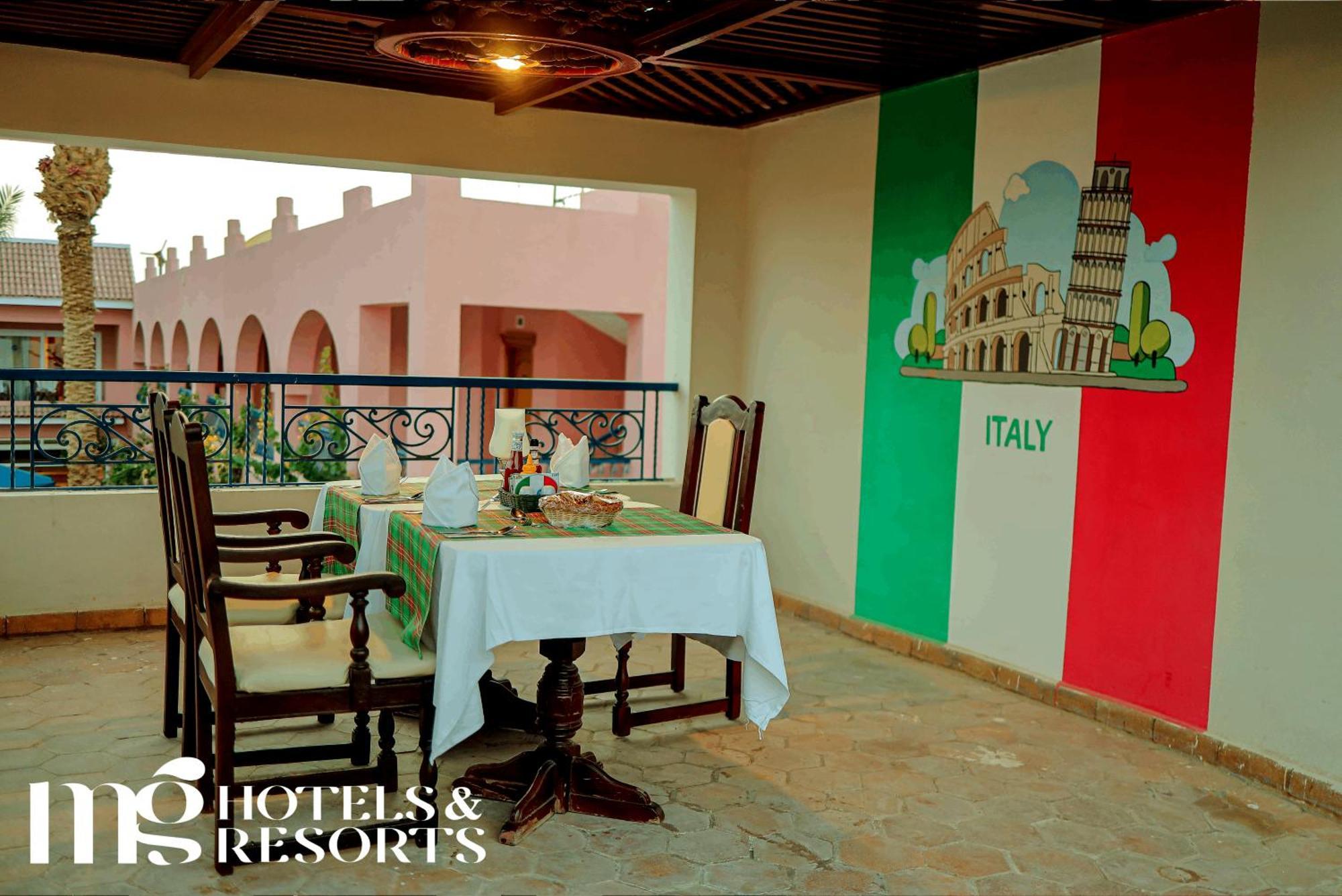Mg Alexander The Great Hotel Marsa Alam Luaran gambar
