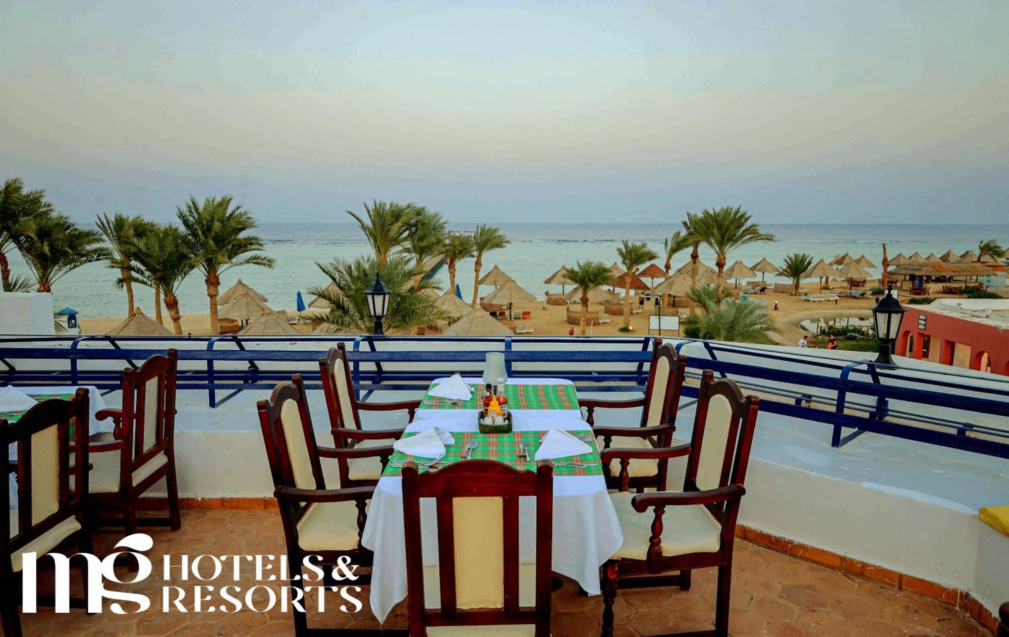 Mg Alexander The Great Hotel Marsa Alam Luaran gambar