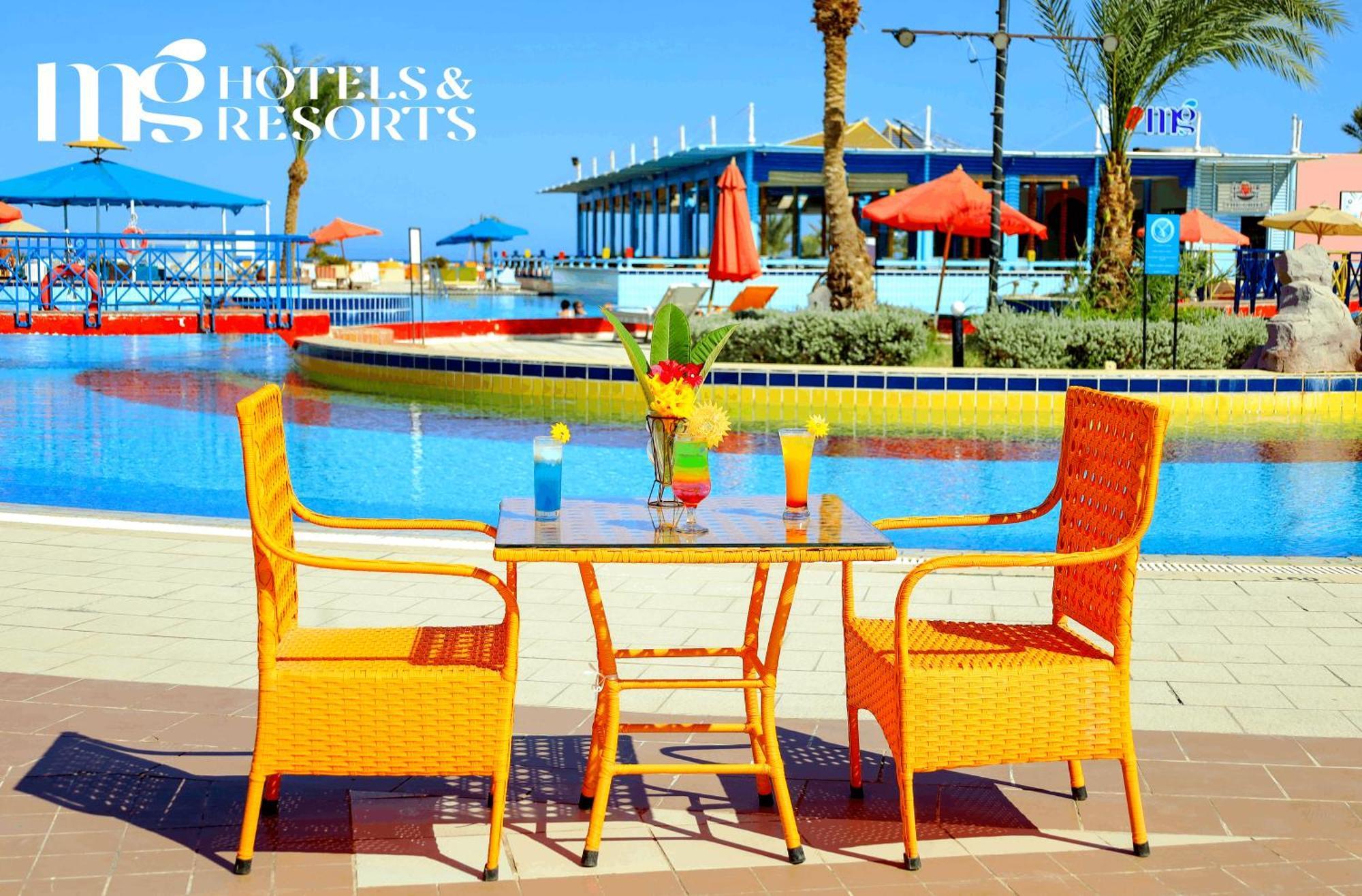 Mg Alexander The Great Hotel Marsa Alam Luaran gambar