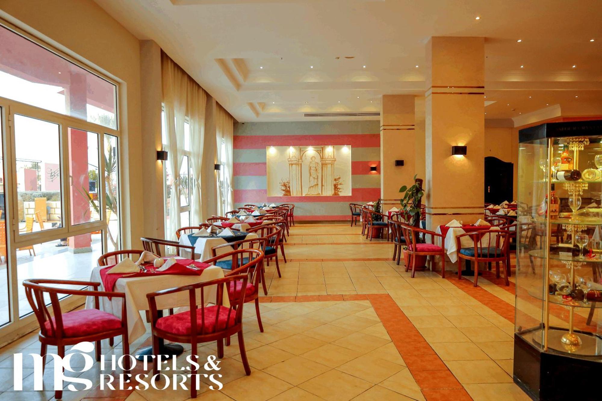 Mg Alexander The Great Hotel Marsa Alam Luaran gambar