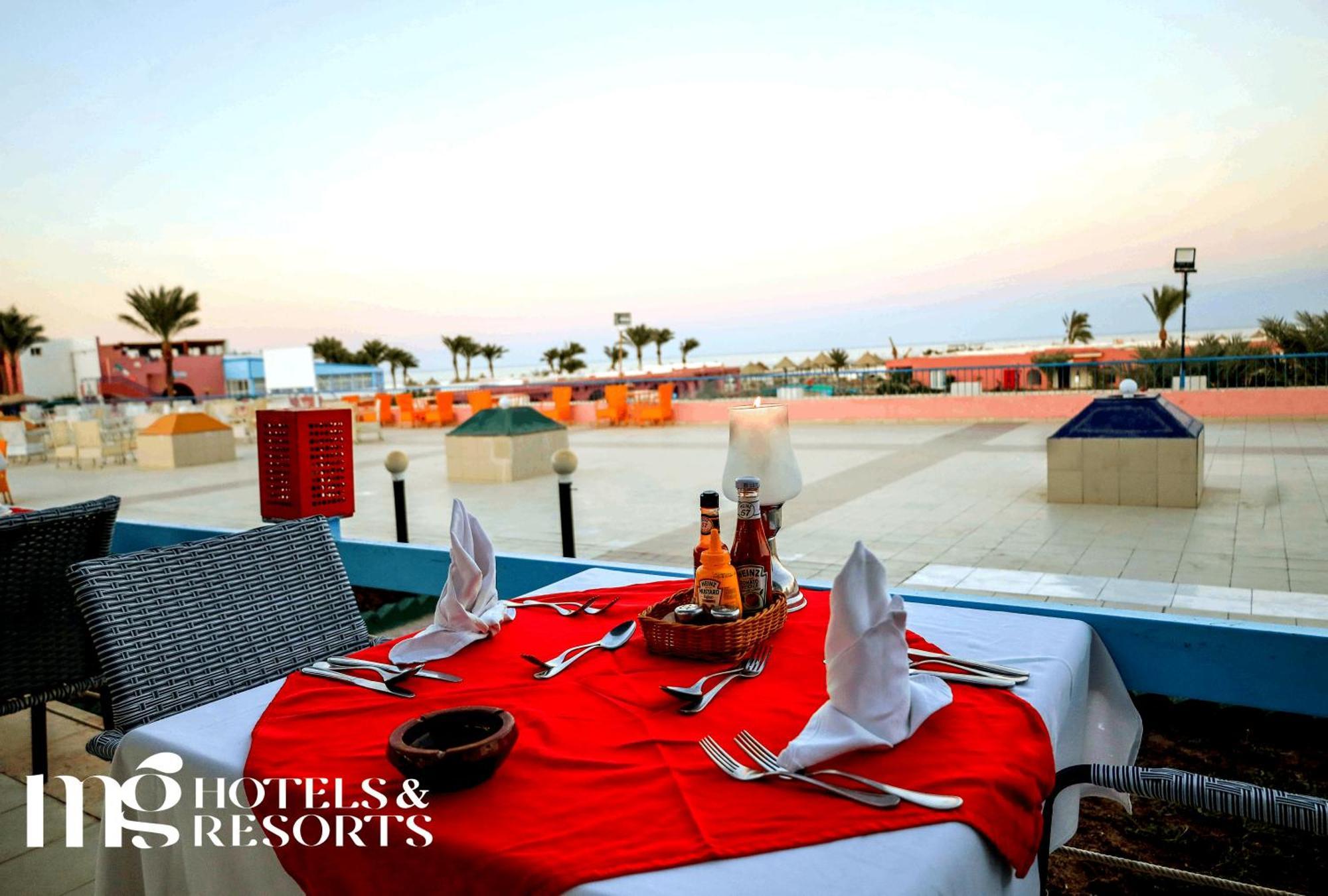Mg Alexander The Great Hotel Marsa Alam Luaran gambar