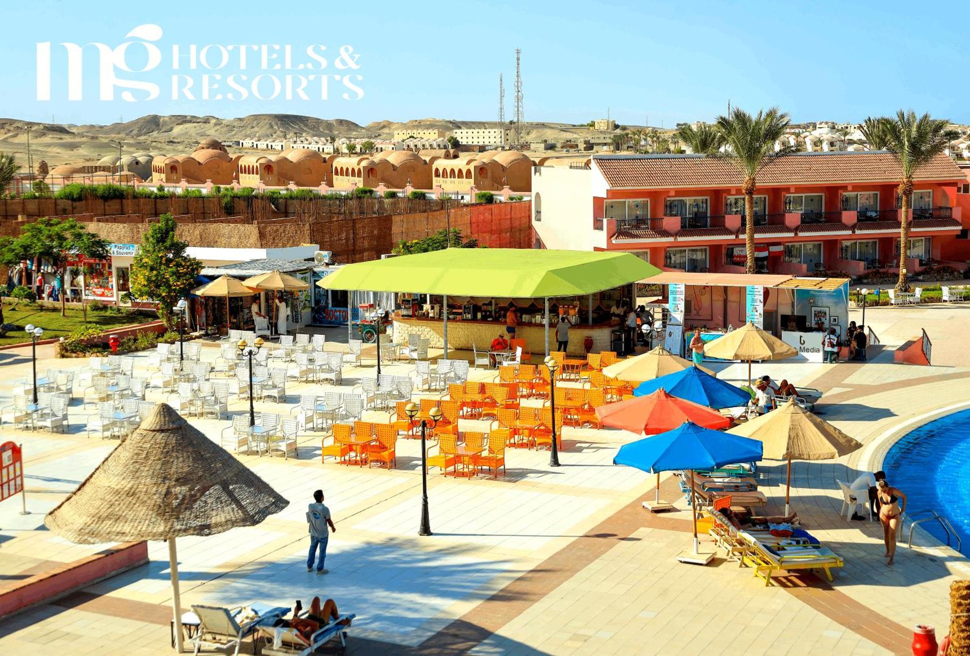 Mg Alexander The Great Hotel Marsa Alam Luaran gambar