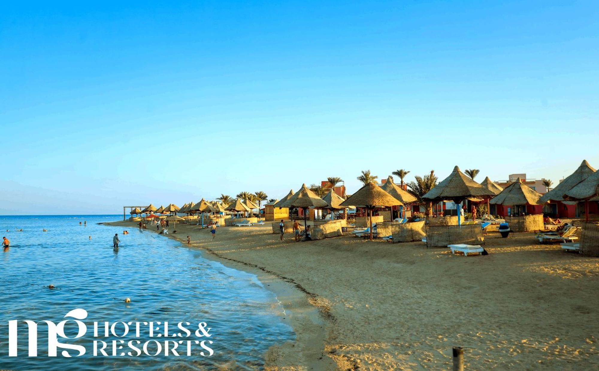 Mg Alexander The Great Hotel Marsa Alam Luaran gambar
