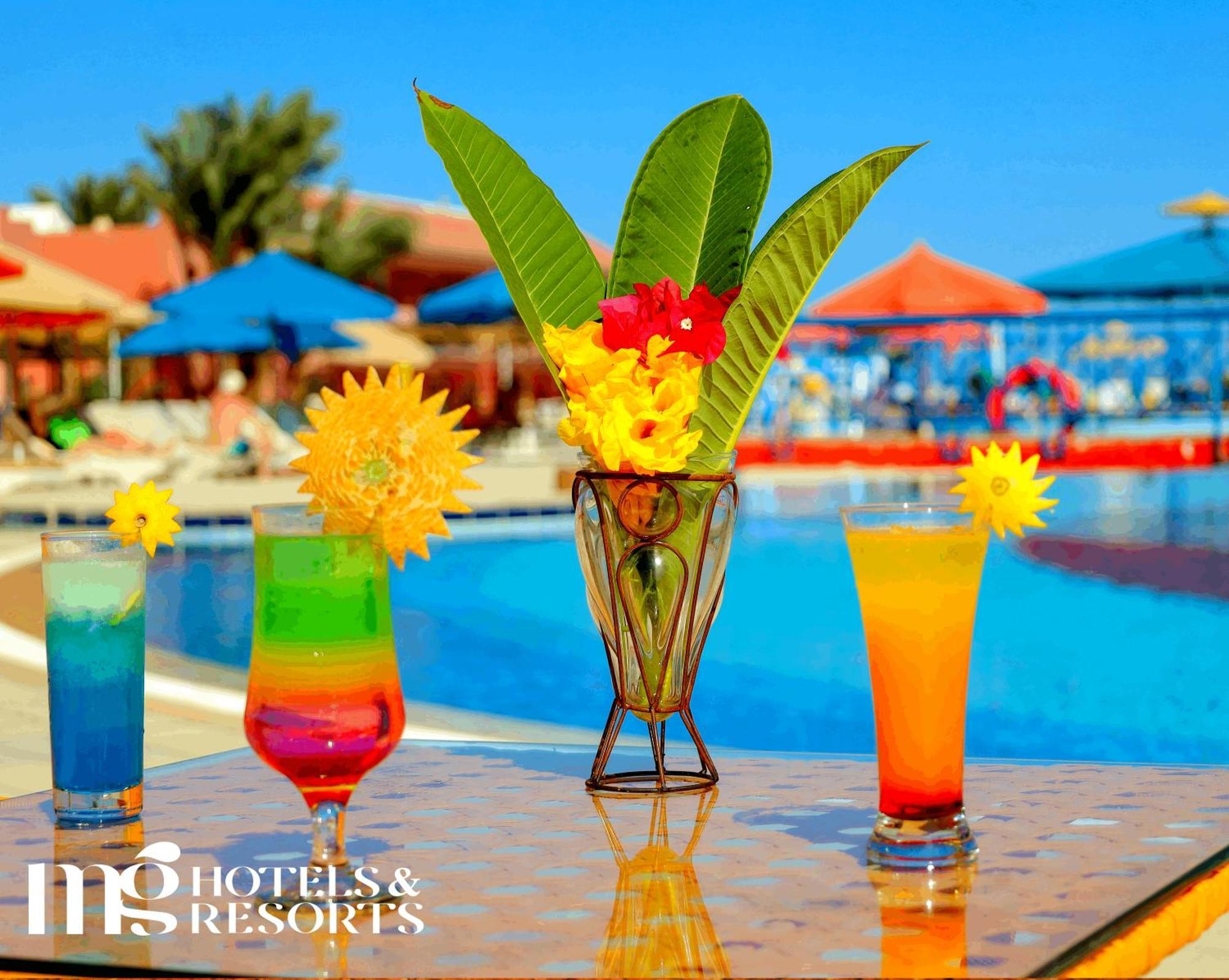 Mg Alexander The Great Hotel Marsa Alam Luaran gambar